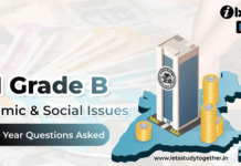 Economics & Social Issues (ESI) Questions Asked in RBI Grade B Phase 2 Exam 2023 – Download PDF Economic and Social Issues Question Asked in RBI Grade B Phase 2 Exam