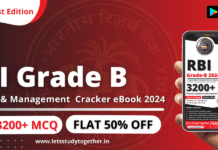 A Complete Book for RBI Grade B Finance & Management (FM) 2024 – 3200+ Questions with Detailed Answers Finance and Management Book PDF for RBI Grade B Phase II 2024 – Download 2600+ MCQ