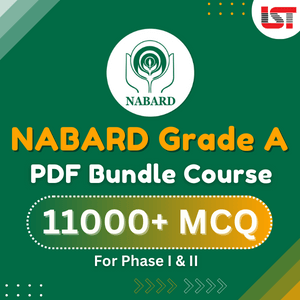 Section-Wise Best Books for NABARD Grade A