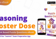 Box & Rank Based Puzzle Questions eBook for Banking and Insurance Exams – Download Free PDF Box Based Puzzle Questions eBook for Banking and Insurance Exams – Download Free PDF