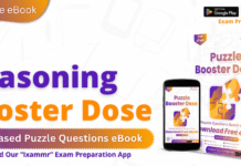 Days Based Puzzle Questions eBook for Banking and Insurance Exams – Download Free PDF Days Based Puzzle Questions eBook for Banking and Insurance Exams – Download Free PDF