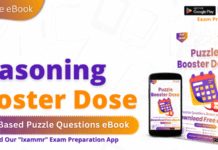 Month Based Puzzle Questions eBook for Banking and Insurance Exams – Download Free PDF Month Based Puzzle Questions eBook for Banking and Insurance Exams – Download Free PDF
