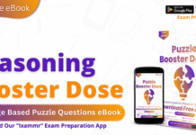 Year Based Puzzle Questions eBook for Banking and Insurance Exams – Download Free PDF Year Based Puzzle Questions eBook for Banking and Insurance Exams – Download Free PDF