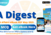Monthly Current Affairs PDF May 2025: Topic-wise GK & Current Affairs Updates with 300+ MCQ Monthly Current Affairs PDF May 2025