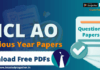 NICL AO Previous Year Papers 2017-2024 (Memory Based) – Download Free PDF with Solutions NICL AO Previous Year Papers 2017-2024 (Memory Based) – Download Free PDF with Solutions