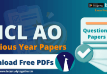 NICL AO Previous Year Papers 2017-2024 (Memory Based) – Download Free PDF with Solutions NICL AO Previous Year Papers 2017-2024 (Memory Based) – Download Free PDF with Solutions